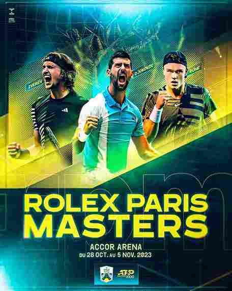 rolex paris masters come arrivare|Rolex Paris Masters 2023: Draws, Dates, History & All You Need .